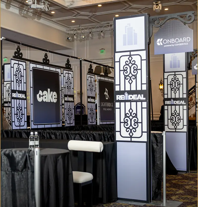 Exclusive Meeting Spaces