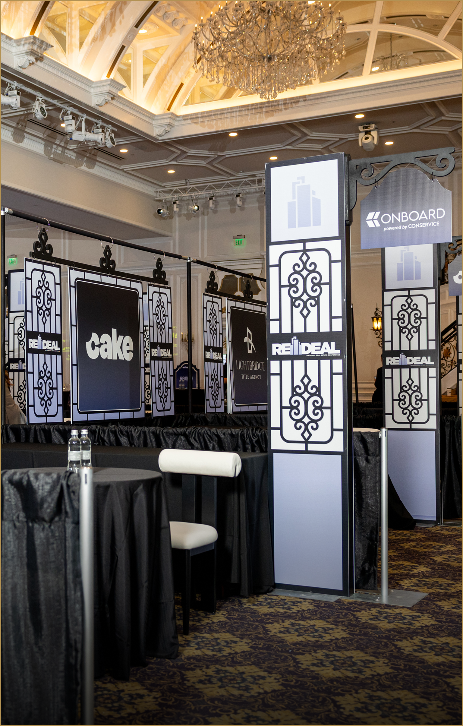 Exclusive Meeting Spaces