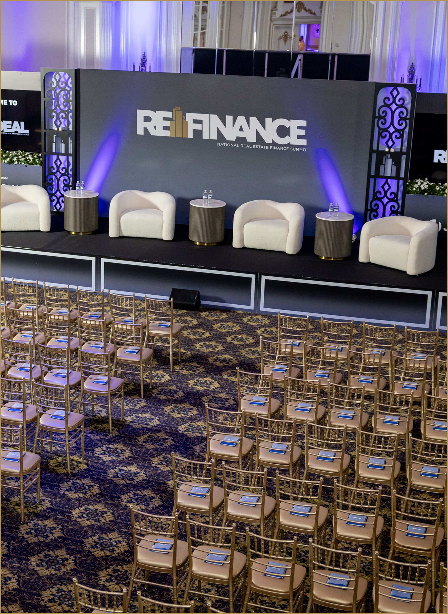 Industry Leading Speakers