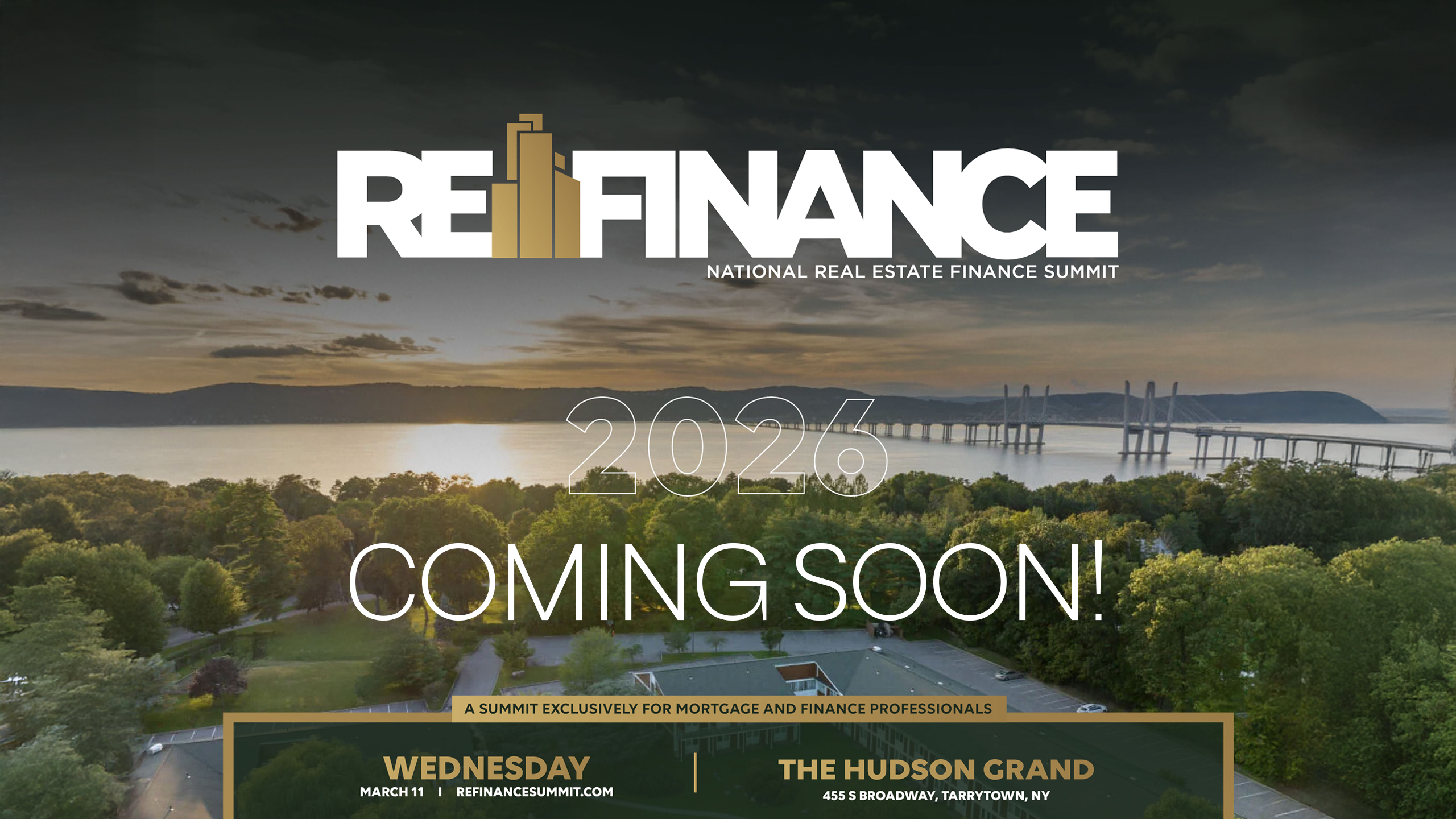 Refinance Summit